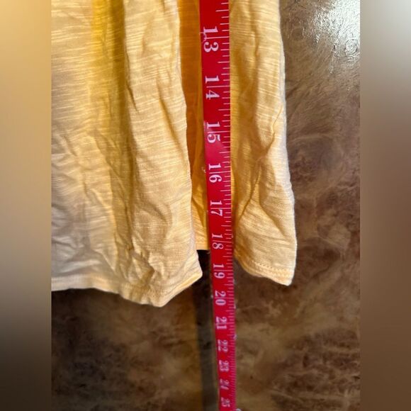 Orange and yellow crop top bundle - Picture 5 of 10